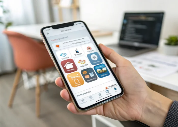 Mobile Application
