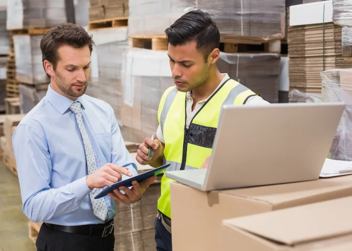 Inventory & Purchase Management