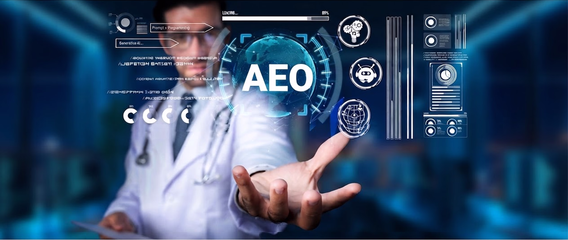 Answer Engine Optimization (AEO)