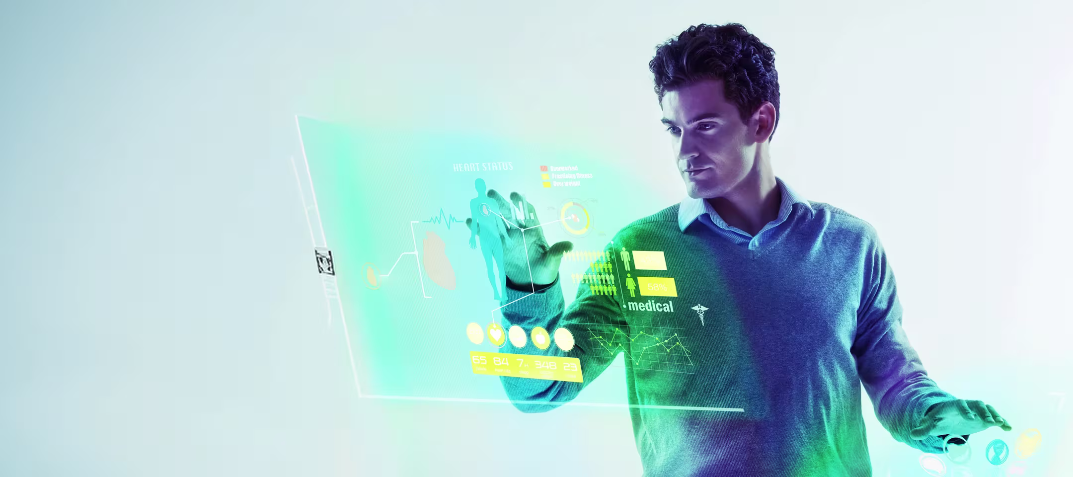 Connected enterprise products