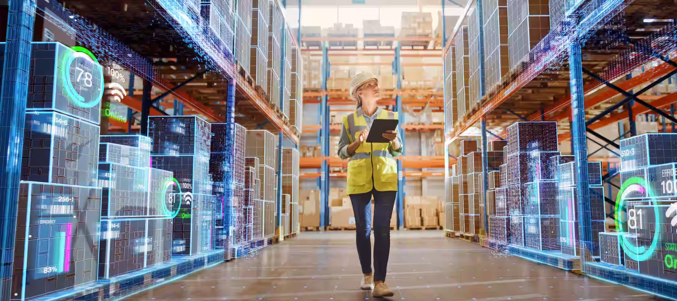 Smarter technology and automation