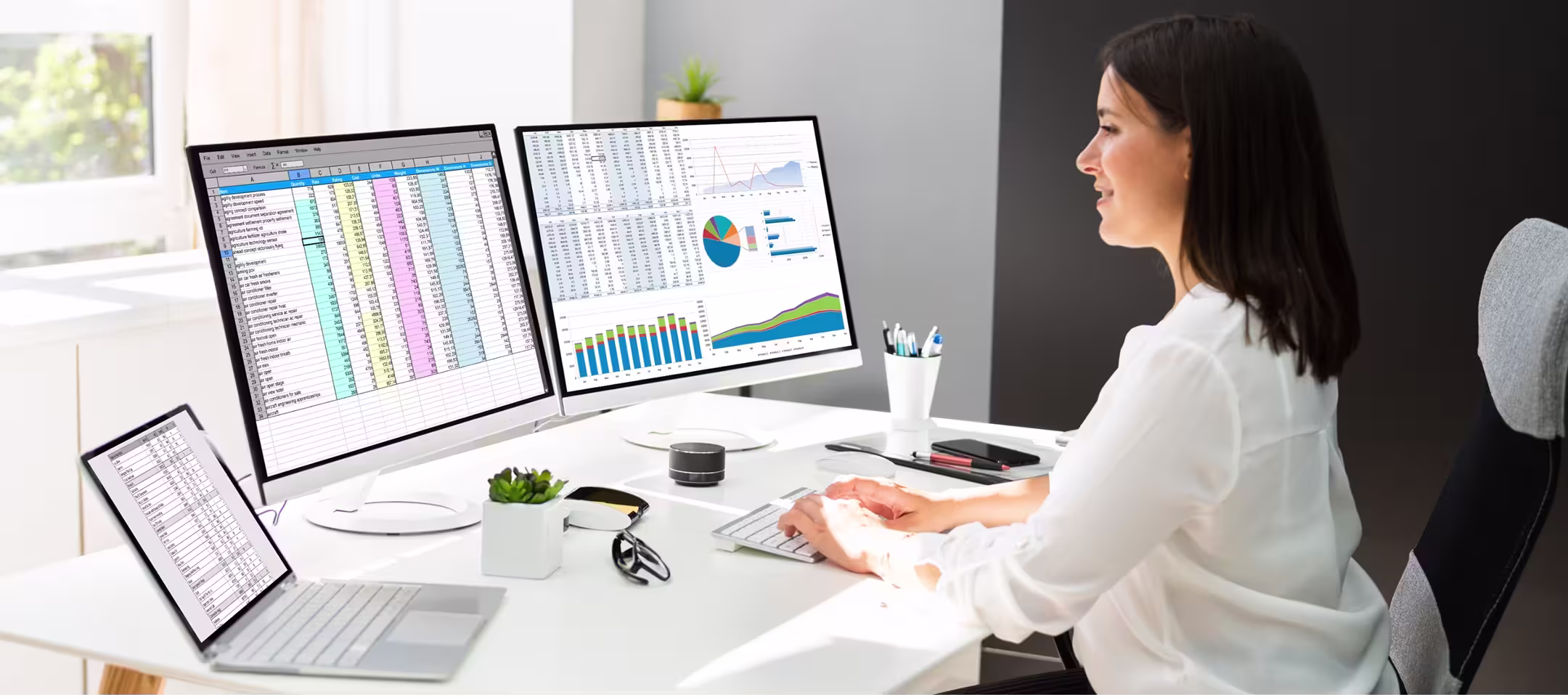 AI-ready enterprise workplace
