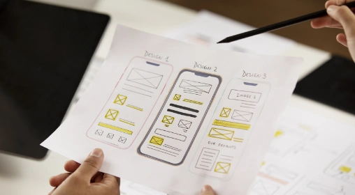 Custom App Development