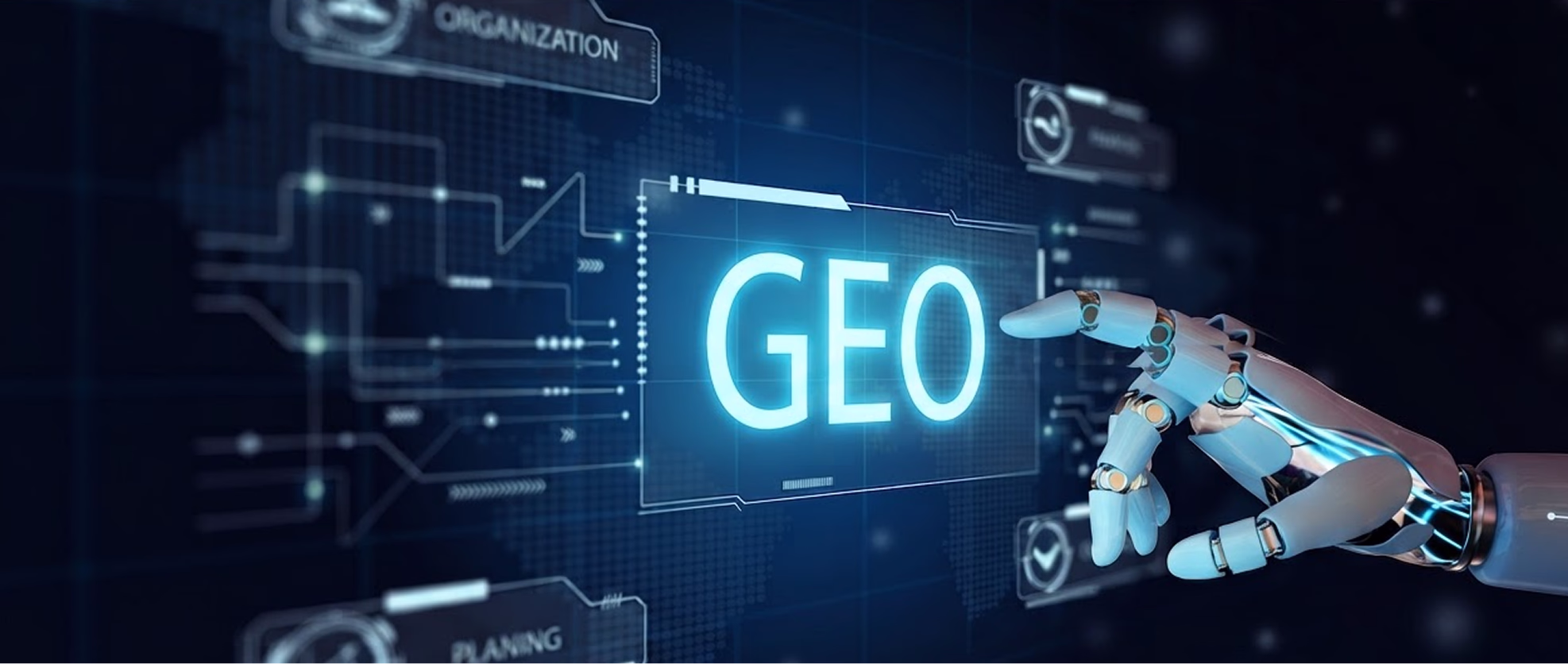 Generative Engine Optimization (GEO)