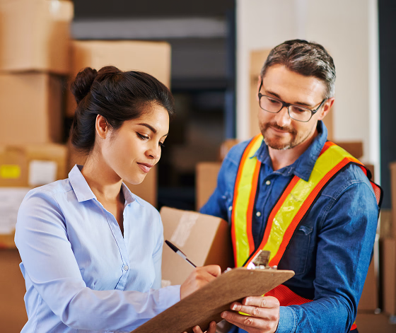 Inventory & Purchase Management