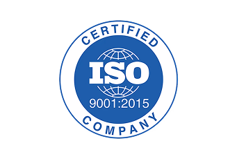 ISO 9001:2015 Certified