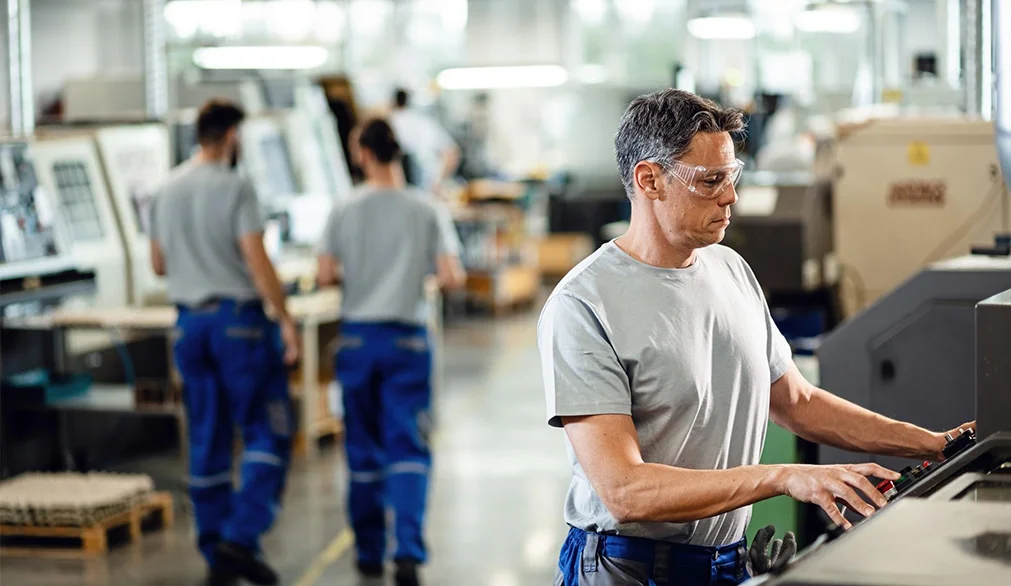 Manufacturing
