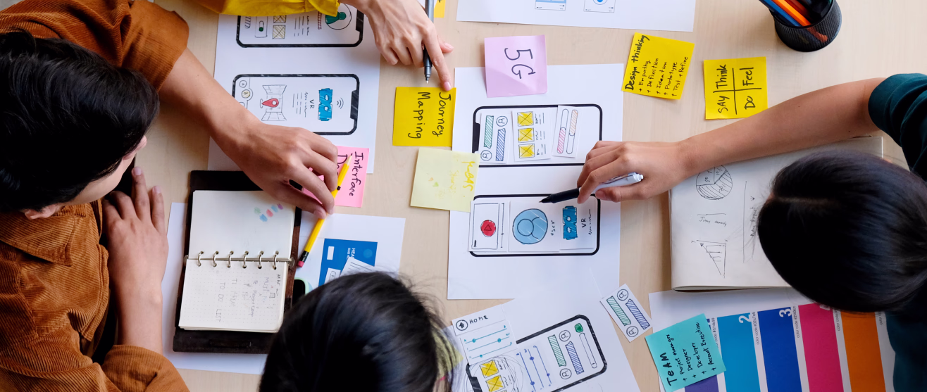 Custom Application Development