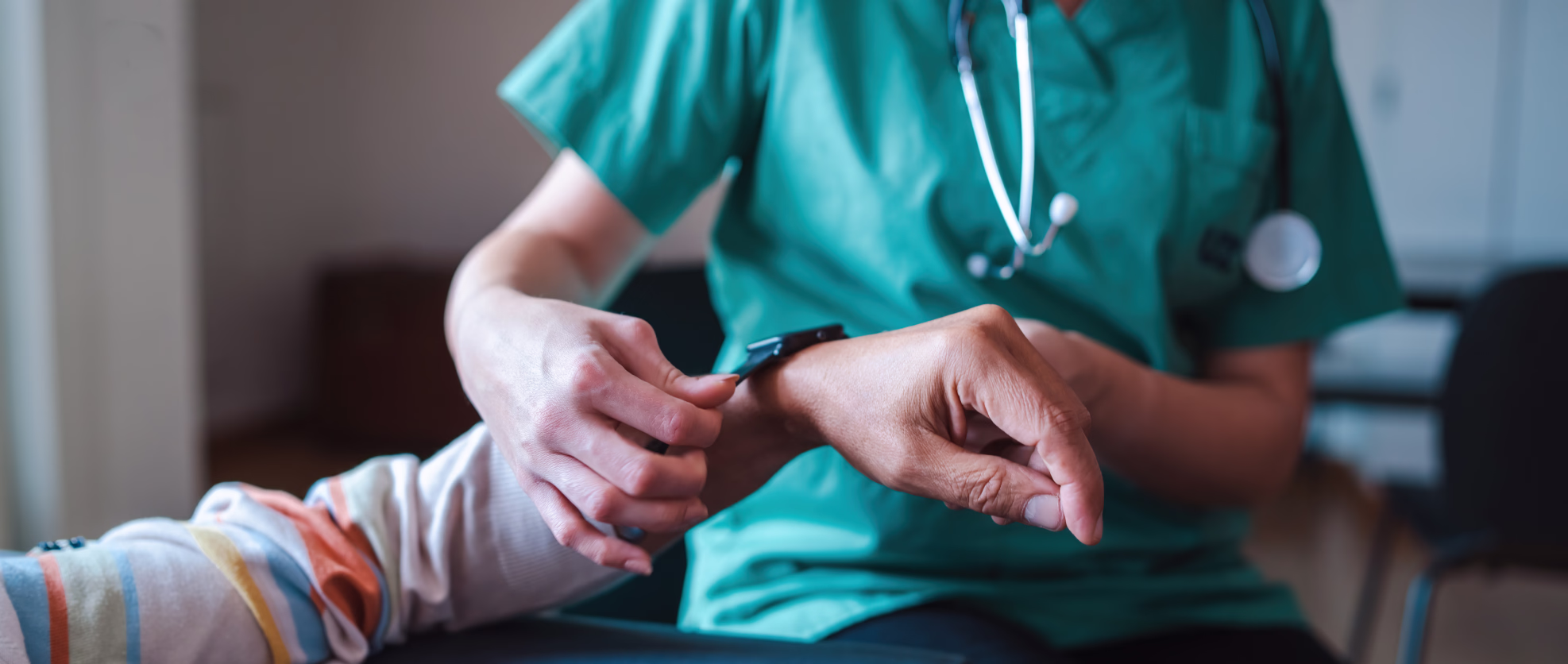 Transform Healthcare with Non-Invasive 