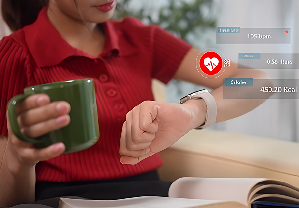 Real-Time Vital Tracking
