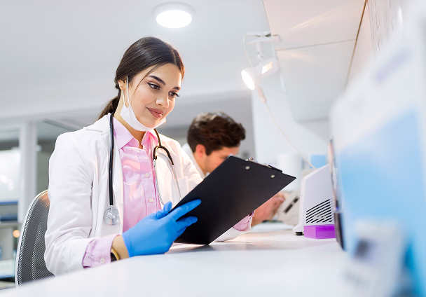 Comprehensive Patient Records