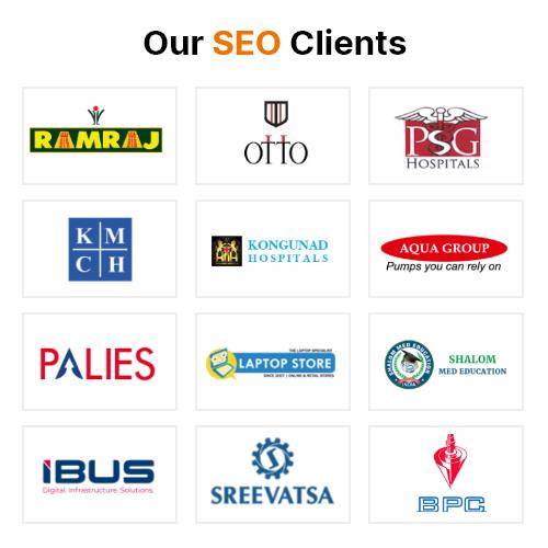 Best SEO Company in Coimbatore