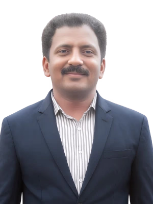 Vasudhevan A B