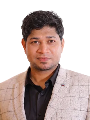 Zubair Ahamed