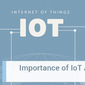 Importance of IoT applications in Business