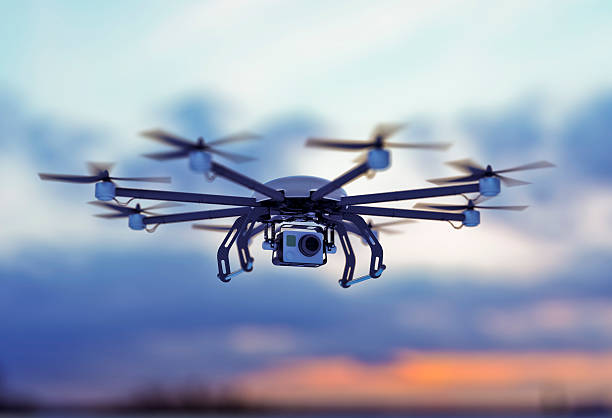 Drone applications in the Future - AES Technologies