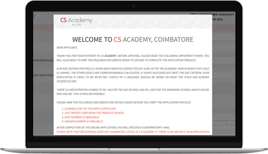 CS Academy