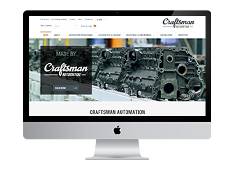Craftsman Automation
