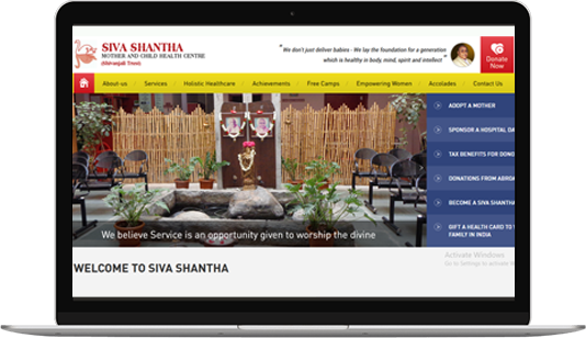 Siva shantha Healthcare