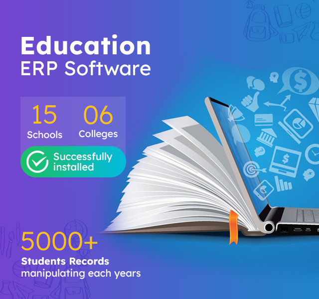 Brainstem – Education ERP