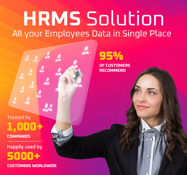 HRMS Software in India – Payroll and Attendance System