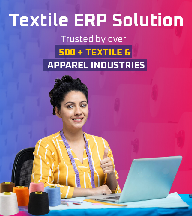 Textile ERP